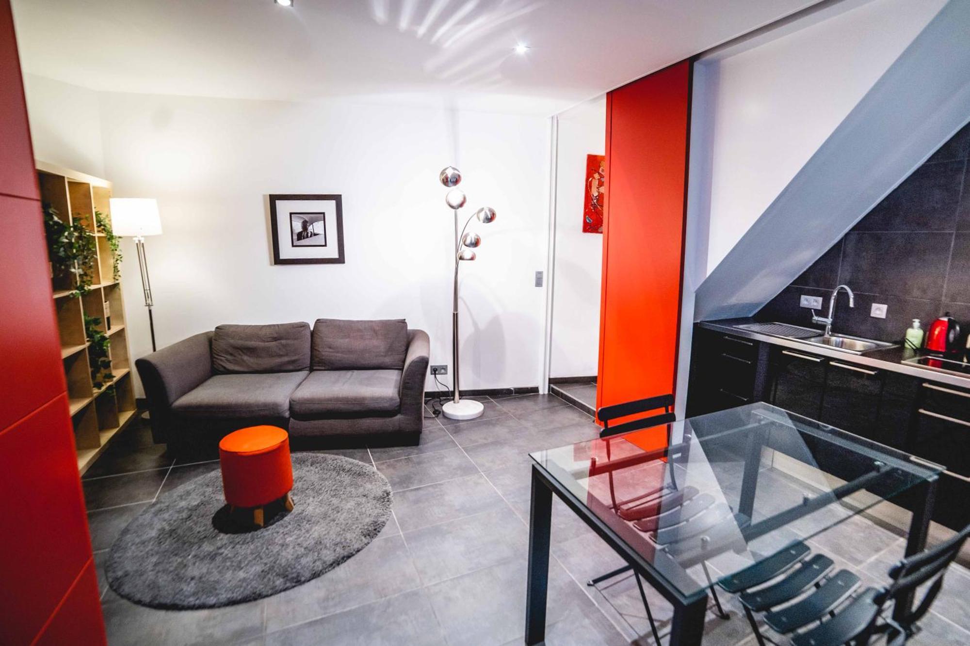 B&B The Street Lodge Liège Exterior foto