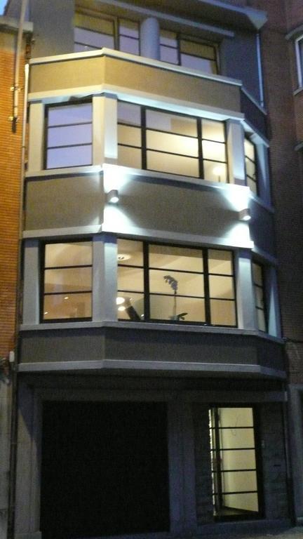 B&B The Street Lodge Liège Exterior foto
