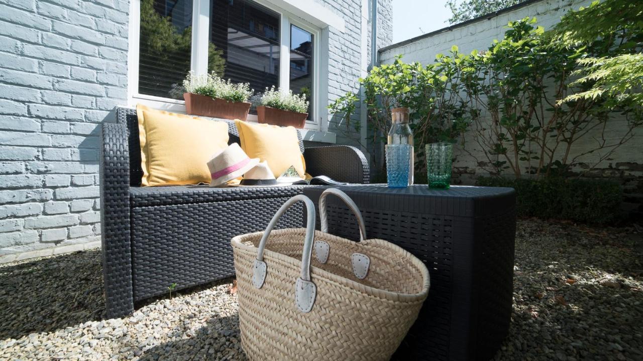 B&B The Street Lodge Liège Exterior foto